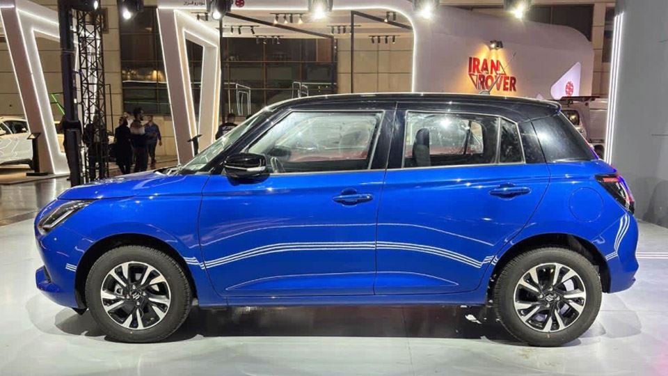 suzuki-2638668310676356352 سوزوکی سوئیفت 2024