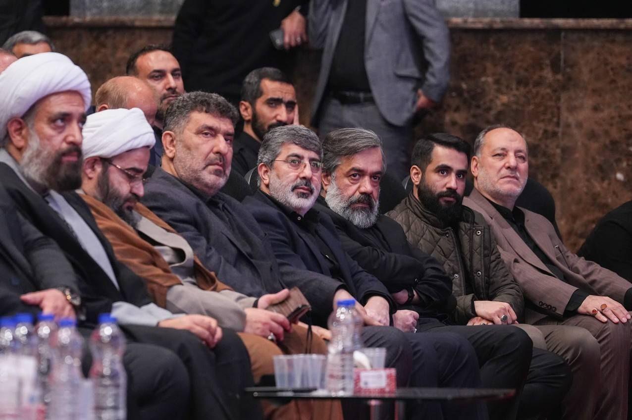 14030903204815760315109810-1 سنگری: عزاداری برای سیدالشهدا هم سوگ دارد، هم حماسه