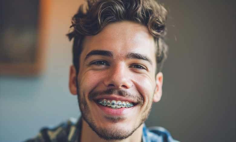 تاثیر ارتودنسی بر صورت