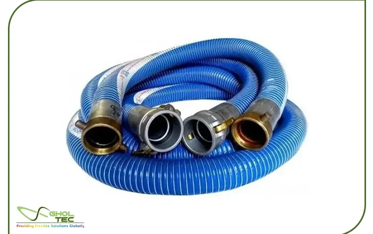 راهنمای انتخاب بهترین شیلنگ کامپوزیت ایرانی Ghol Tec