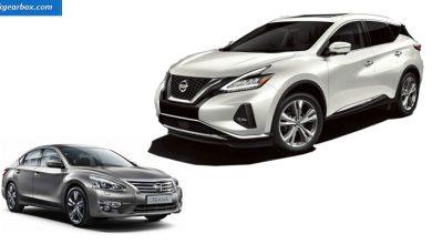 مشکلات گیربکس اتوماتیک نیسان