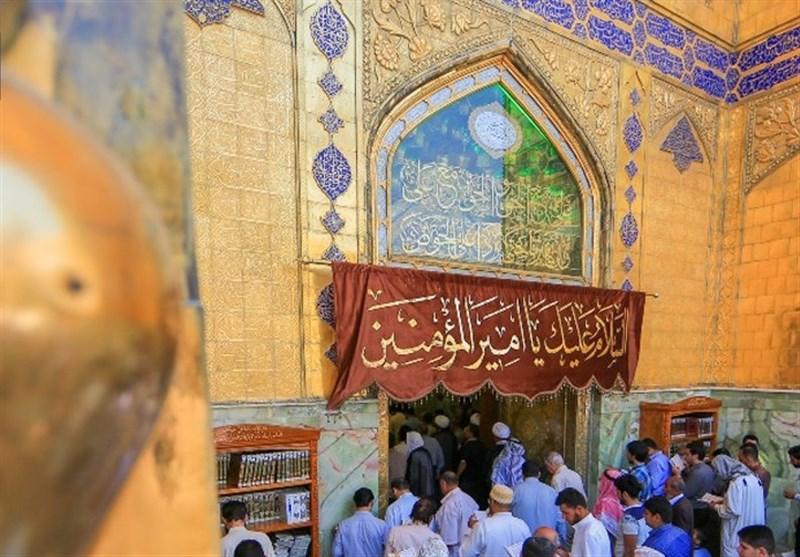 1398121710263235919865284-3 امام علی (ع)؛ جسمی در خاک، دستی بر افلاک