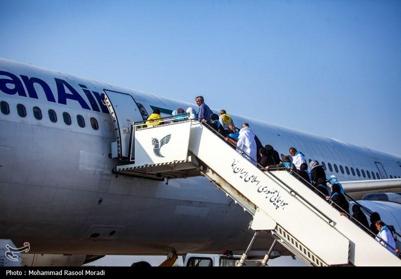 1403031323045717530223314-1 اعزام عمره گزاران از مرز 196 هزار نفر عبور کرد