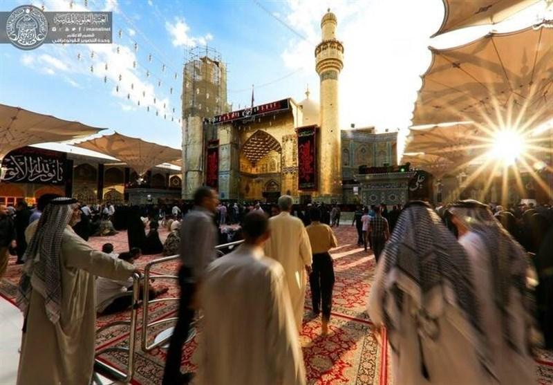 1403072314373062231199554-1 ضمانت و شفاعت امام علی (ع) در روز قیامت