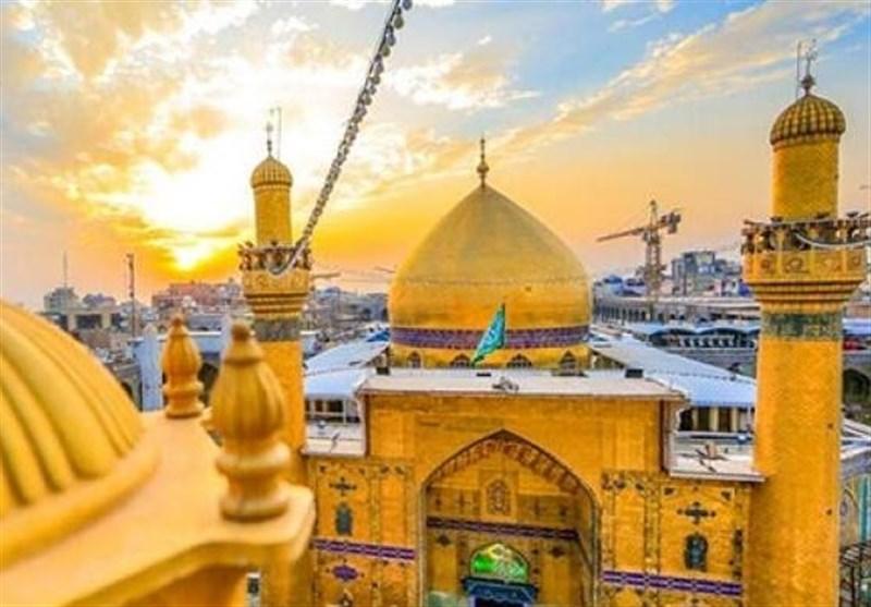 1403102411542816931886864-1 زیارتنامۀ امام علی در بیان سید الساجدین