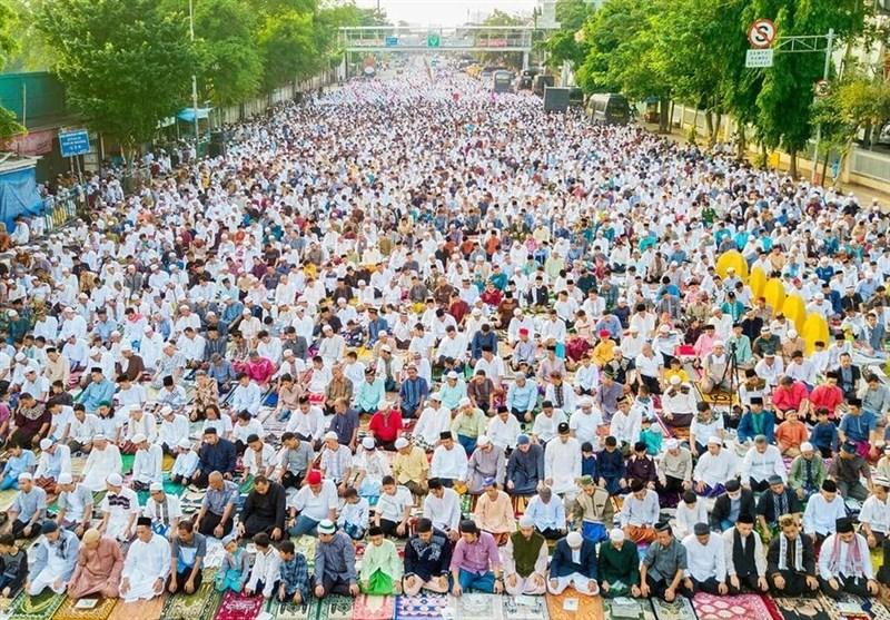 ماه رمضان , کشور مالزی ,