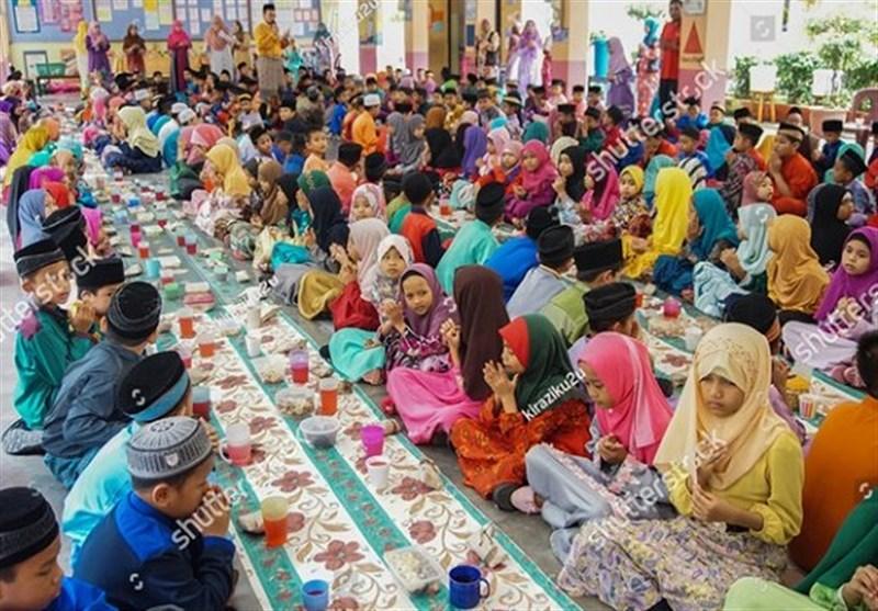 ماه رمضان , کشور مالزی ,