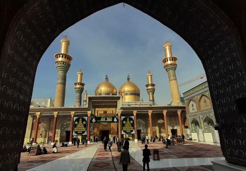 کاظمین، مشهد ثانی؛ خورشید توس را کنار پدر و پسر زیارت کن