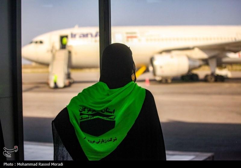 خسارت تأخیر پروازهای حج سال گذشته به زودی واریز می‌شود