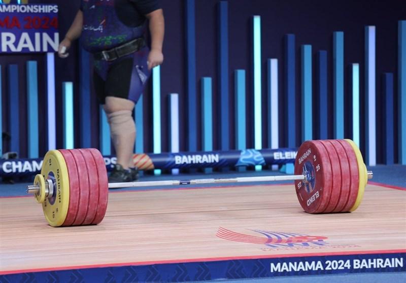 دعوت از 15نفر به اردوی تیم‌های وزنه‌برداری نوجوانان و جوانان