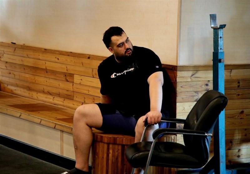 اعلام لیست 14 نفره تیم ملی وزنه‌برداری ایران