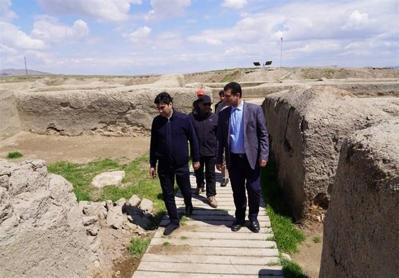 1404020113505757832639344-1 روستای حسنلو، جلوههای تاریخی گردشگری است