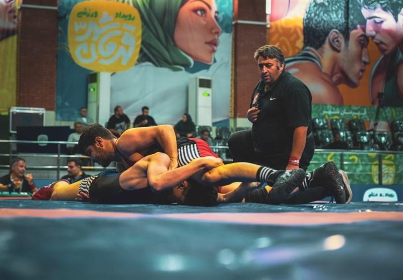 1404022516440173232856994-3 پایان مسابقات کشتی جام قهرمان شهر با معرفی نفرات برتر