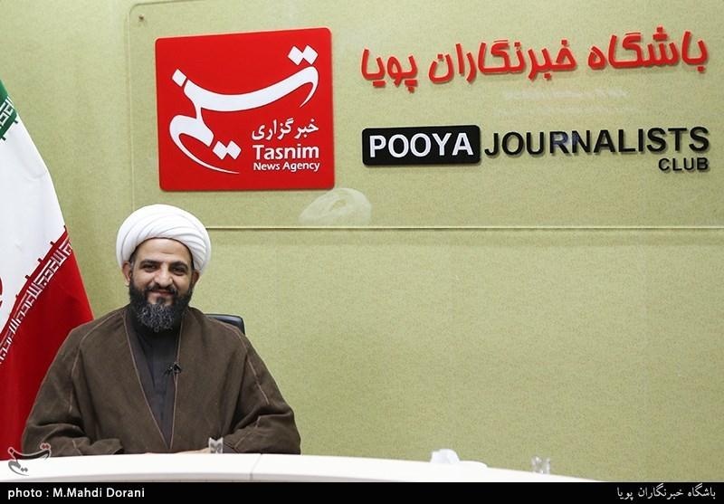 تولیت امامزاده صالح(ع) از بیمارستان مرخص شد