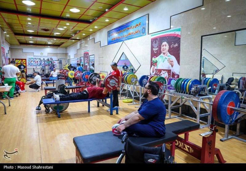 دعوت از 20 ورزشکار به دومین اردوی تیم ملی پاراوزنه‌برداری