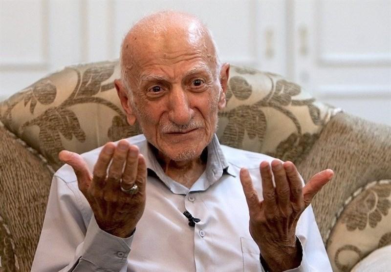 مراسم یادبود استاد عبایی؛ صدای ماندگار تلاوت قرآن