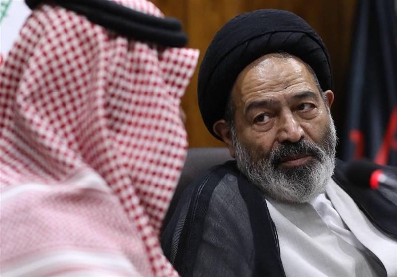 دیدا نواب با سفیر سعودی