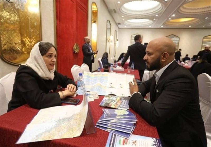 نشست B2B تورگردانان ایرانی و خارجی برگزار شد