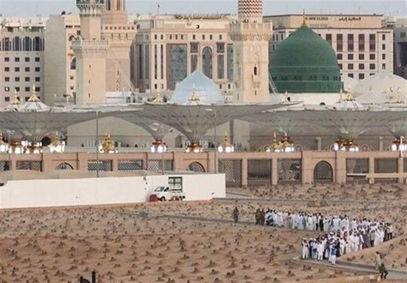 1404021116271351032719304-1 نکاتی که زائران هنگام حضور در بقیع باید رعایت کنند