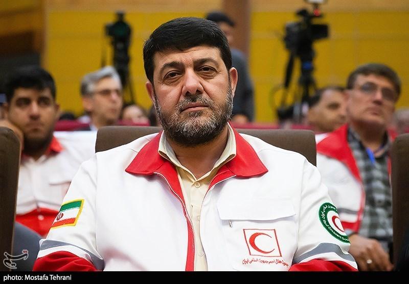 1404021211350457732723604-1 تأکید بر خدمت خالصانه و عبادی خادمان سلامت به زائران حج