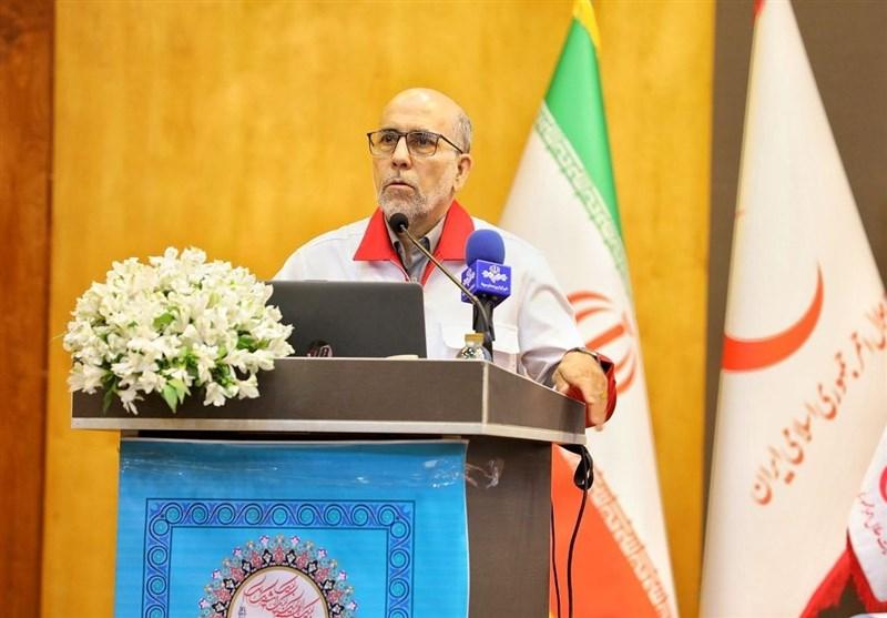 1404021215382133032726584-1 اعزام 360 نیروی درمانی هلال احمر به حج 1404