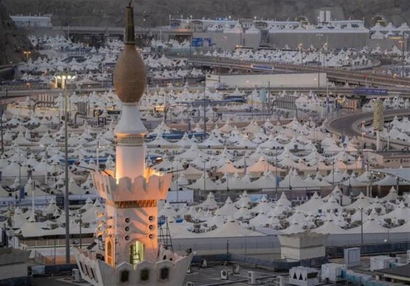 صدور مجوز بیش از 3هزار مرکز اقامتی حجاج در مکه