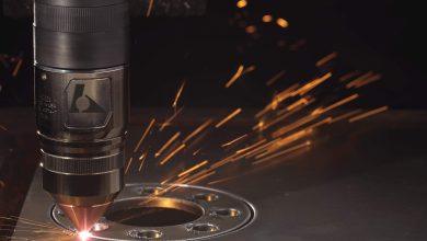 برش لیزر استیل