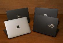 5 فاکتور کلیدی انتخاب برند لپ تاپ