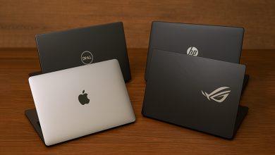 5 فاکتور کلیدی انتخاب برند لپ تاپ