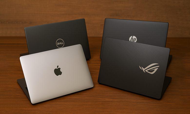 5 فاکتور کلیدی انتخاب برند لپ تاپ