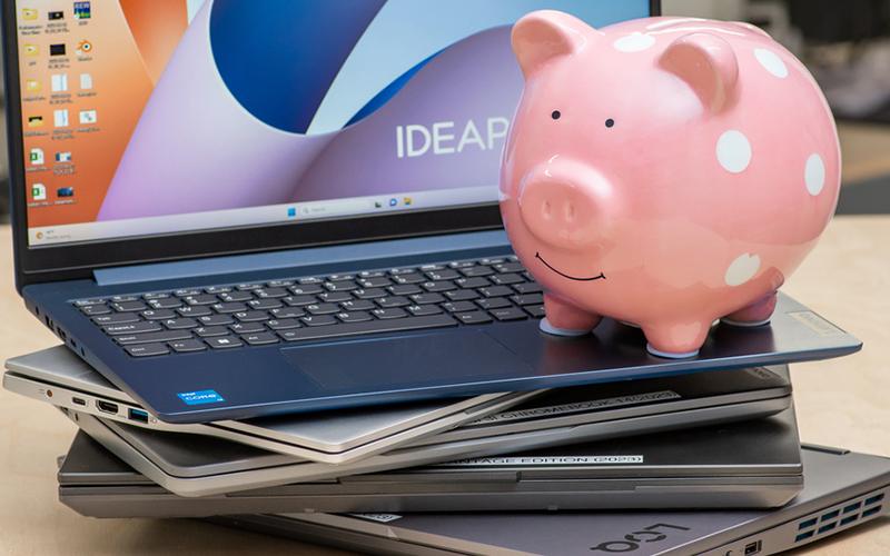 تنوع مدل و قیمت برند لپ تاپ