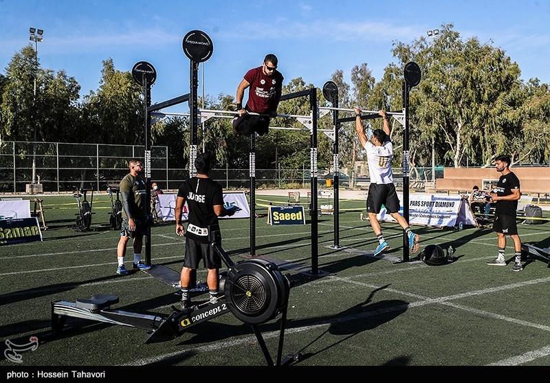 استعفای مسئولان انجمن کراسفیت