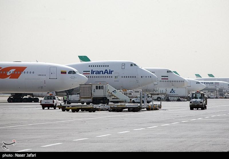 آمادگی مطلوب فرودگاه امام خمینی(ره) برای اعزام زائران حج