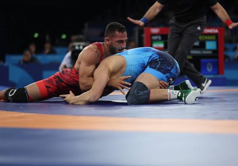 انتخاب ملی‌پوش وزن 97کیلوگرم کشتی آزاد از بین آذرپیرا و بذری