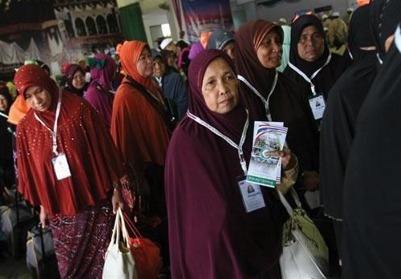 حج 1404 , تایلند , حج تمتع , عربستان سعودی ,