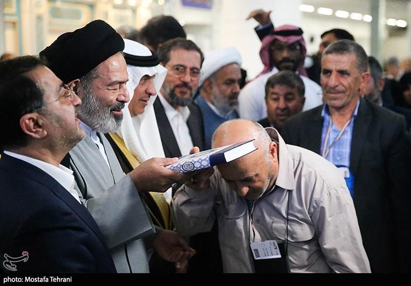 در آیین بدرقه زائران بیت‌الله الحرام 1404 چه گذشت؟