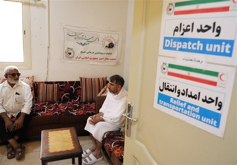 بازدید نواب مرکز پزشکی