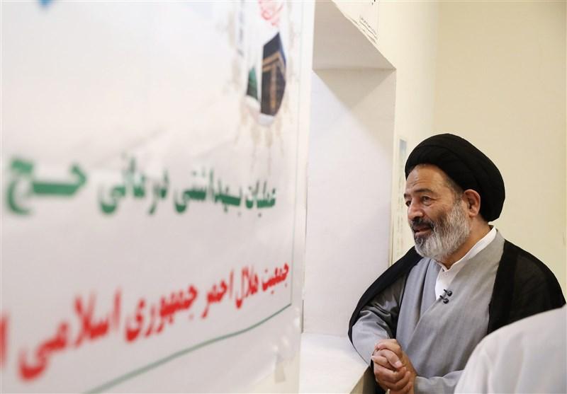 بازدید نواب مرکز پزشکی