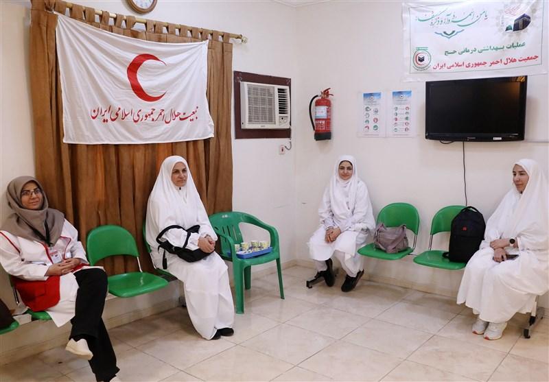 بازدید نواب مرکز پزشکی