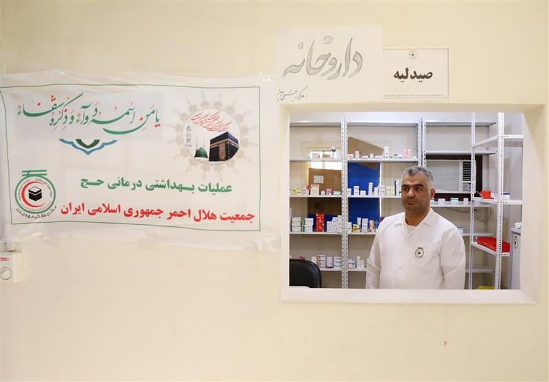 بازدید نواب مرکز پزشکی