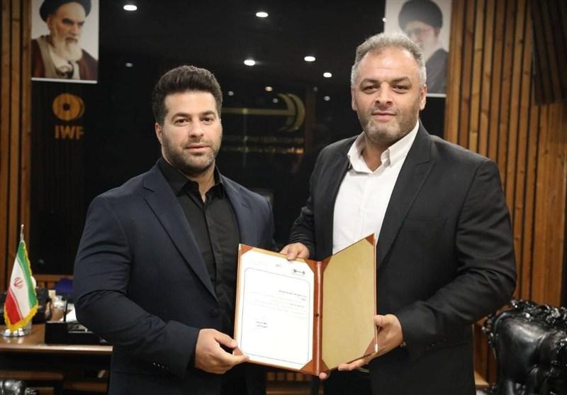 نصیرشلال رئیس انجمن کراسفیت شد