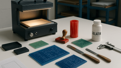 کلیشه ژلاتینی