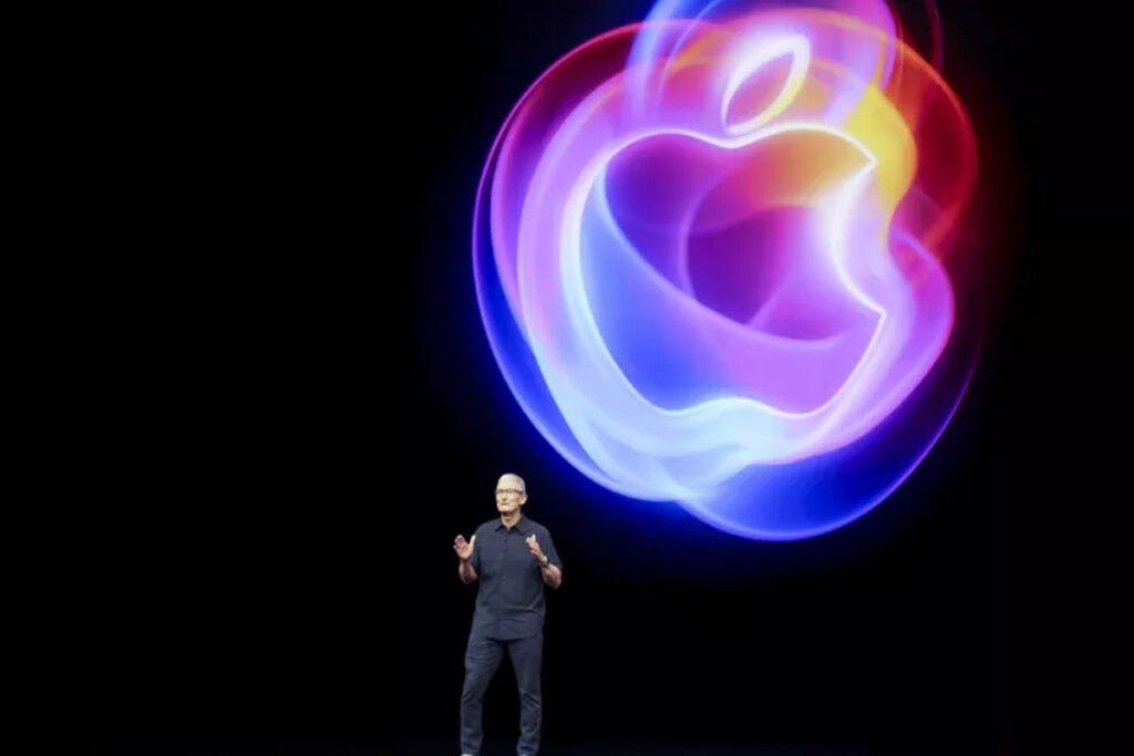 هوش مصنوعی اپل