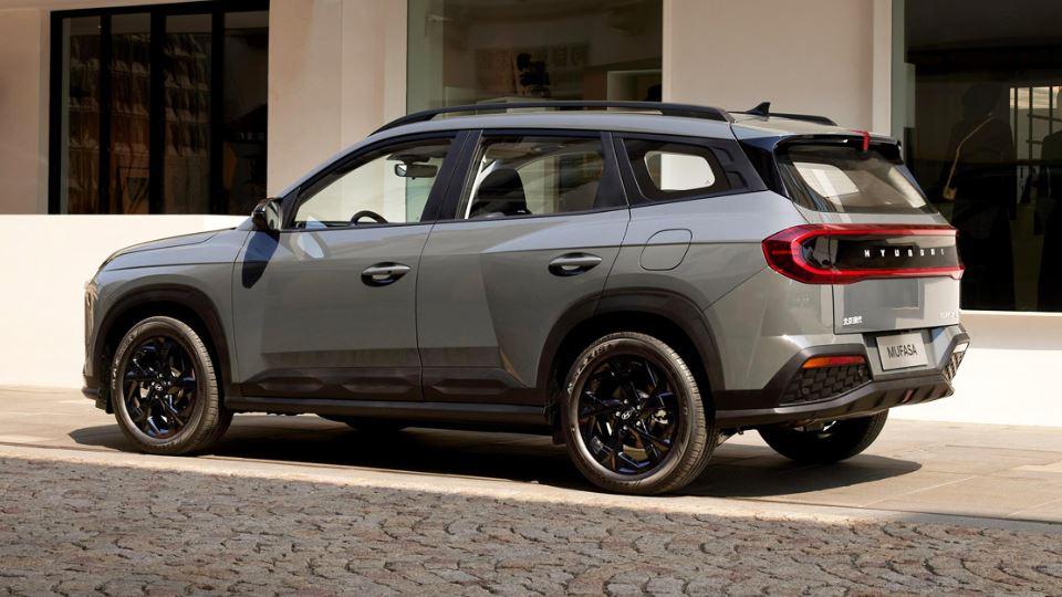 هیوندای موفاسا 2023