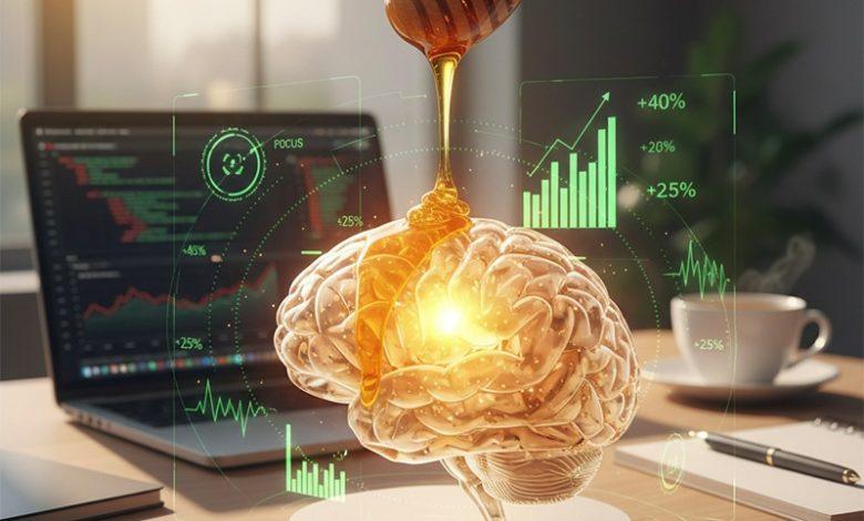 استراتژی عسل برای حفظ پیک عملکرد