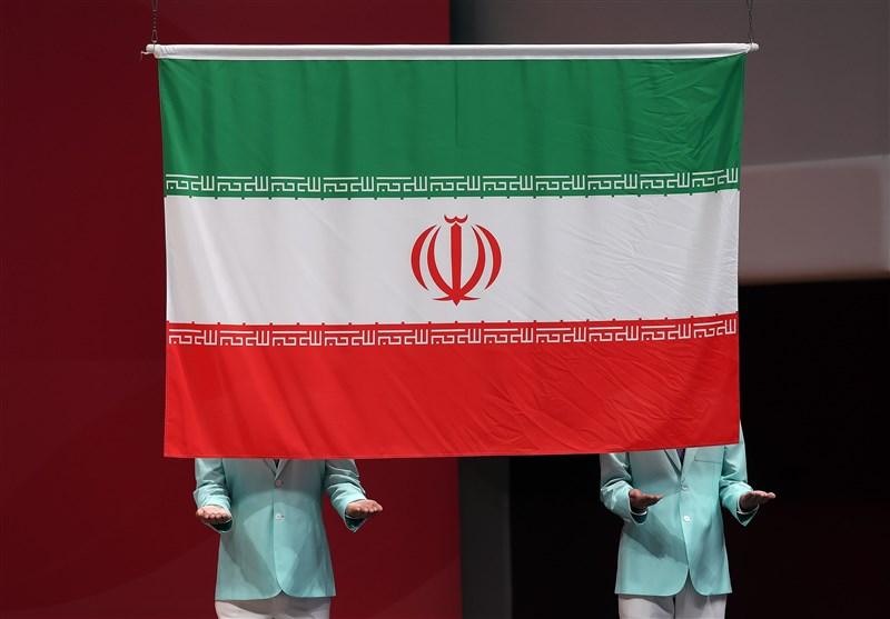 1402081216185130928699434-1 اتحاد جامعه ورزش در انزجار از اسرائیل و سربلندی ایران؛ همهجوره پای کاریم