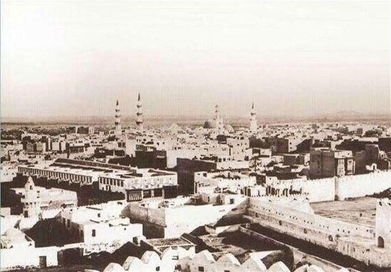 با مدینه‌النبی؛ شهر پیامبر؛ آشنای جبرئیل