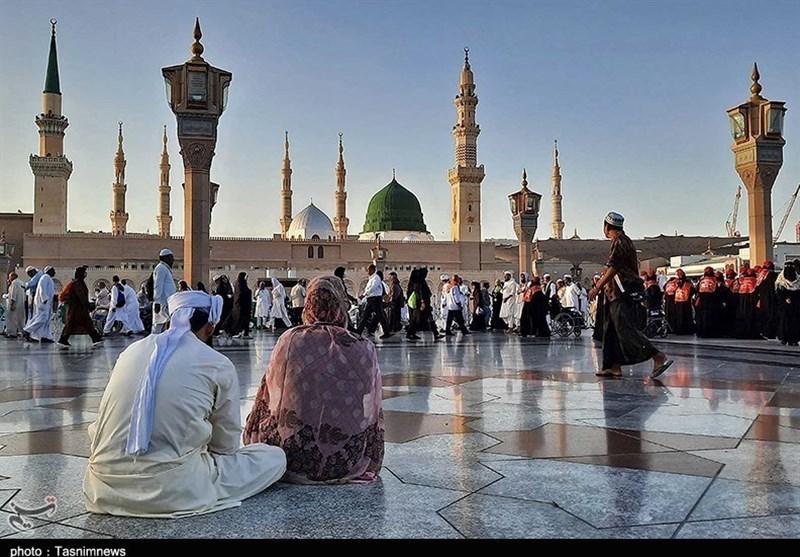1404022409225542032841284-1 عظمت زیارت رسول خدا (ص) در مدینه منوره چیست؟
