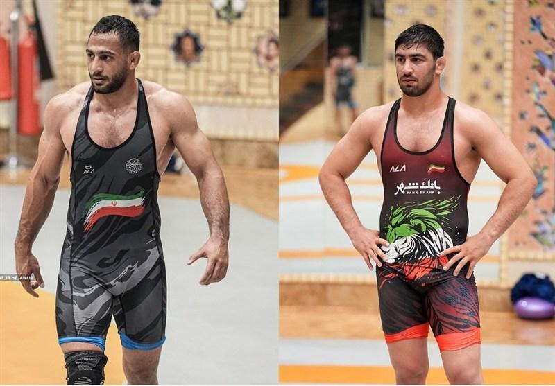 13 تیر؛ انتخابی وزن 97 کیلوگرم تیم ملی کشتی آزاد