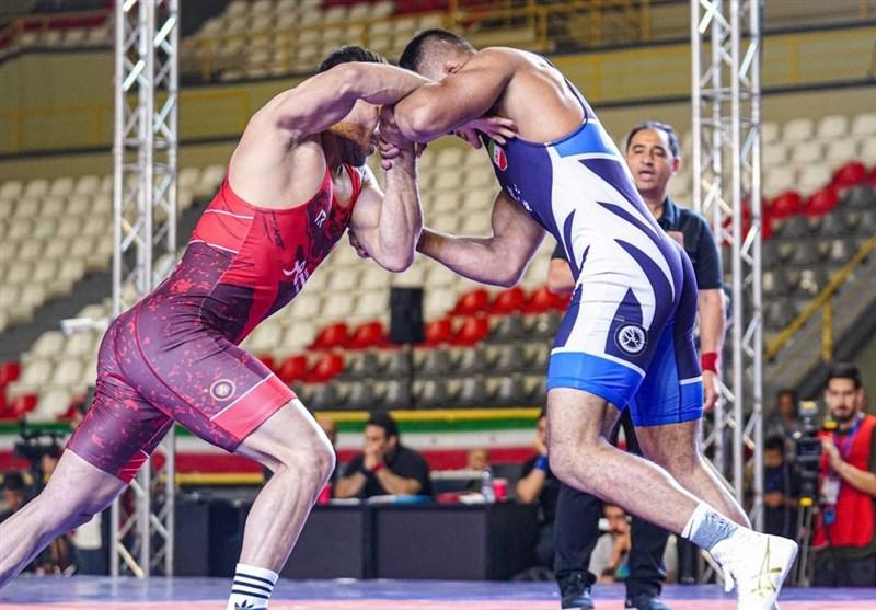 22 تیر؛ انتخابی اوزان 55 و 63 کیلوگرم تیم ملی کشتی فرنگی